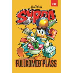 Mynd af Syrpa 398 – Fullkomið pláss